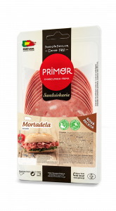 Sliced Mortadella, 130gr